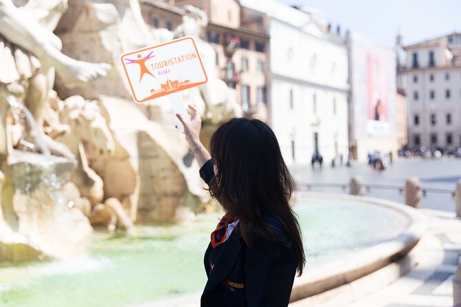 Walking Guided Tour and Rome's Iconic Temple Pantheon Entrance - Time, Group Size, and Choosing the Right Tour Slot