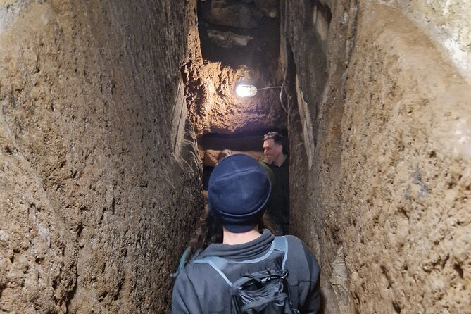Walking Tour at Catacombs as the Coolest Underground - Key things I’d bet on before you go