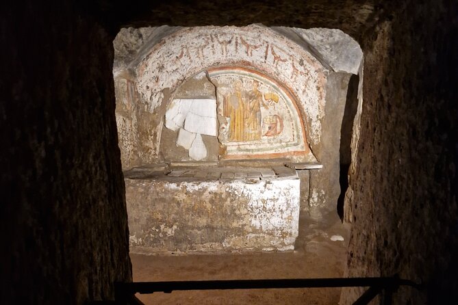 Walking Tour at Catacombs as the Coolest Underground - Underground and oddly personal: what this tour is really like