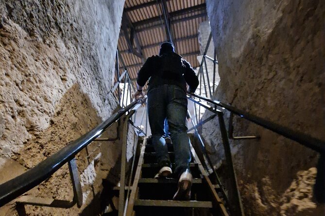 Walking Tour at Catacombs as the Coolest Underground - Cubiculum of the Fossors: the gravediggers’ union tomb