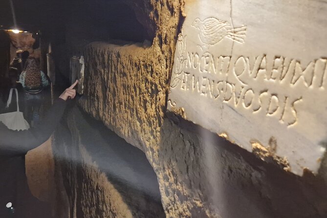 Walking Tour at Catacombs as the Coolest Underground - Finding your way: start point and getting there without stress