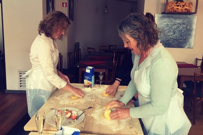 Walking tour in the Heart of Rome and a Cooking Class in a Very Small Group - Appetizer, Pasta Dish, Dessert: How the Menu Becomes Part of the Teaching