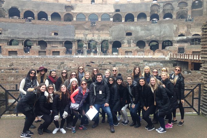 Walking Tour of the Colosseum, Roman Forum and Palatine Hill - Walking tour of the Colosseum, Roman Forum and Palatine Hill: why it’s a smart use of time