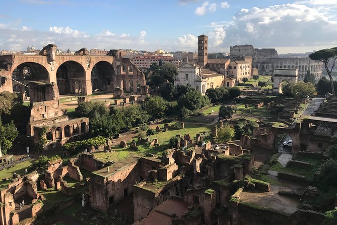 Walking Tour of the Colosseum, Roman Forum and Palatine Hill - Crowds, timing, and the first Sunday twist