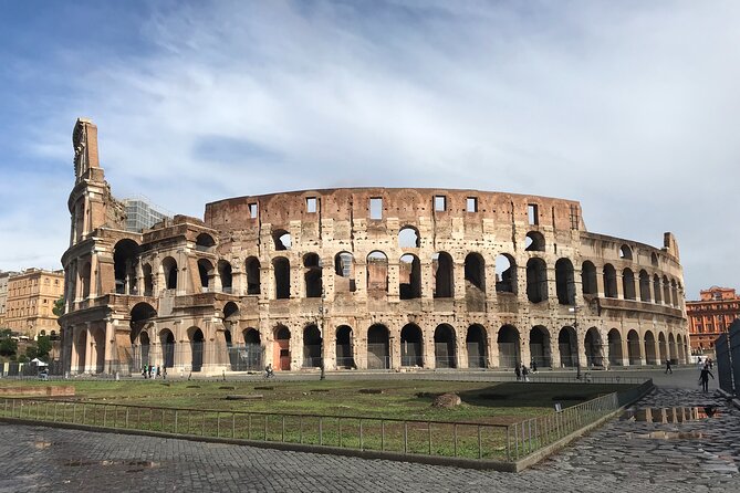 Walking Tour of the Colosseum, Roman Forum and Palatine Hill - Price and what you get for about $240
