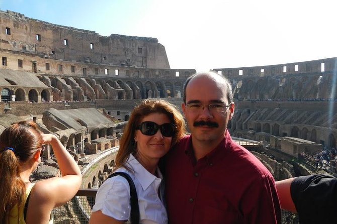 Walking Tour of the Colosseum, the Roman Forum and Palatine Hill - Circo Massimo: the Roman events arena most people skip