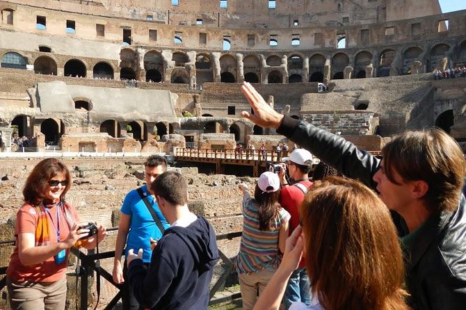 Walking Tour of the Colosseum, the Roman Forum and Palatine Hill - Palatine Hill: the origin story in short form