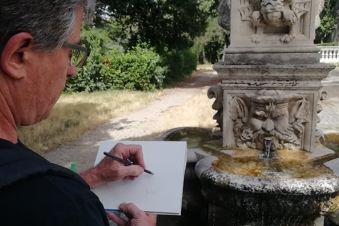 Watercolor Private Tour at Villa Borghese Rome with Guido - Why Villa Borghese Watercolor Beats Another Rome Sight
