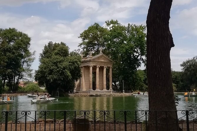 Watercolor Private Tour at Villa Borghese Rome with Guido - What’s Included (And Why That Matters for Value)
