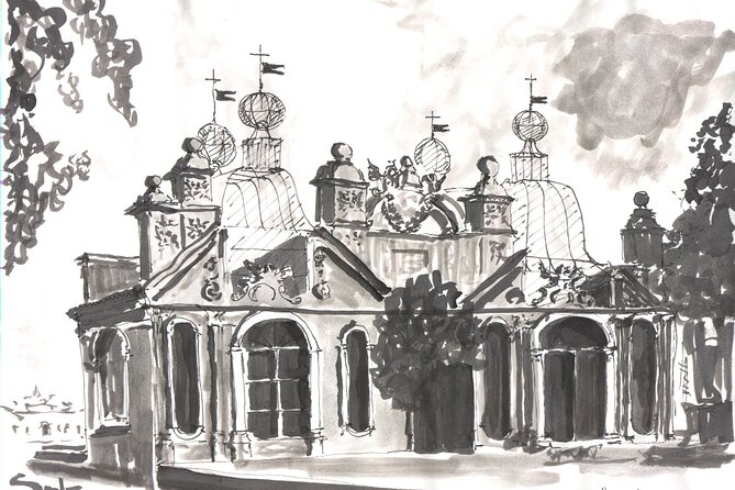Watercolor Private Tour at Villa Borghese Rome with Guido - Price and Logistics: Does $72.01 Make Sense?