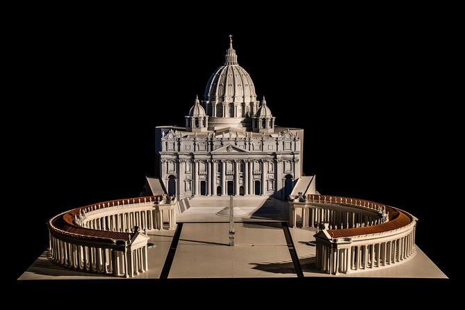 Welcome To Rome Experience - A 60-Minute Timeline With Rome’s Volcanic Origins
