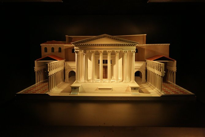 Welcome To Rome Experience - Location on Corso Vittorio Emanuele II: Central and Transit-Friendly