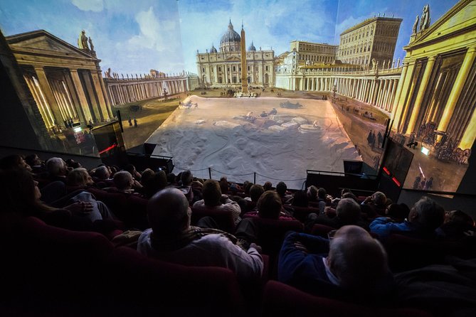 Welcome To Rome Experience - English Audio and Mobile Tickets: Simple, Modern, and Practical