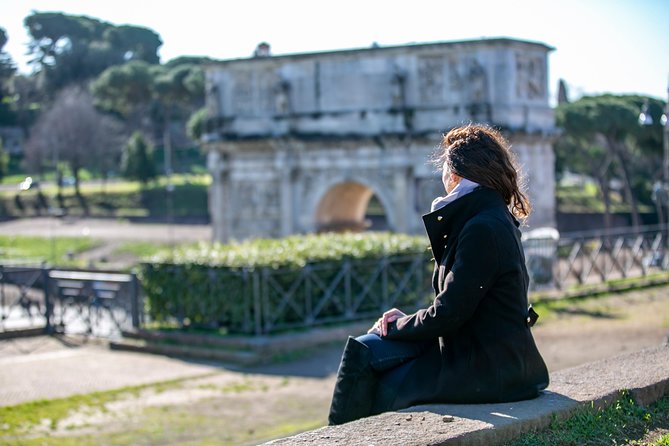 Wheelchair Accessible Colosseum,Pantheon, Trevi & Rome Highlights - A wheelchair-accessible Rome plan that doesn’t feel rushed