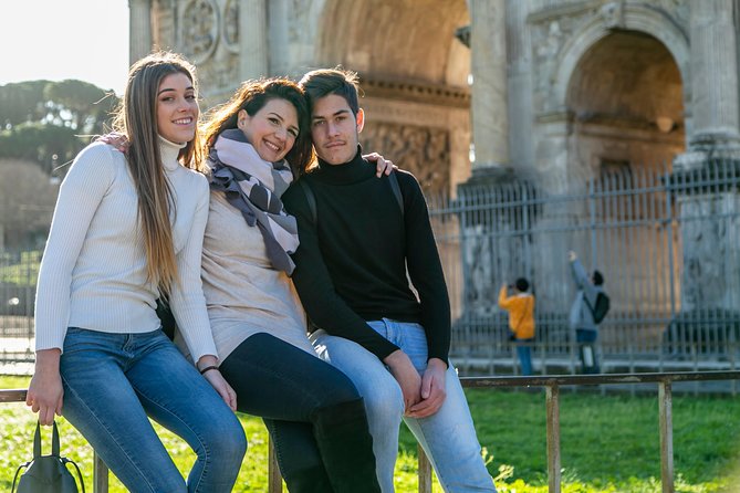Wheelchair Accessible Colosseum,Pantheon, Trevi & Rome Highlights - Guides make or break accessibility