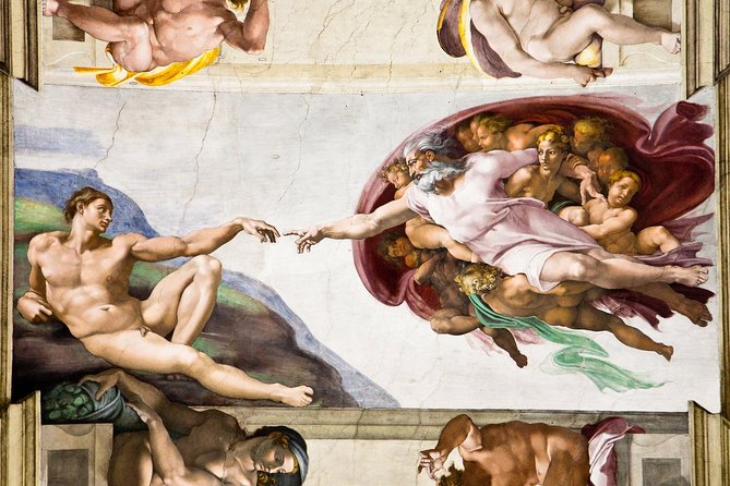 Wheelchair Accessible Vatican Museums & Sistine Chapel PrivateTour - From Pinacoteca to Chiaramonti: the stops that make the Sistine Chapel hit harder