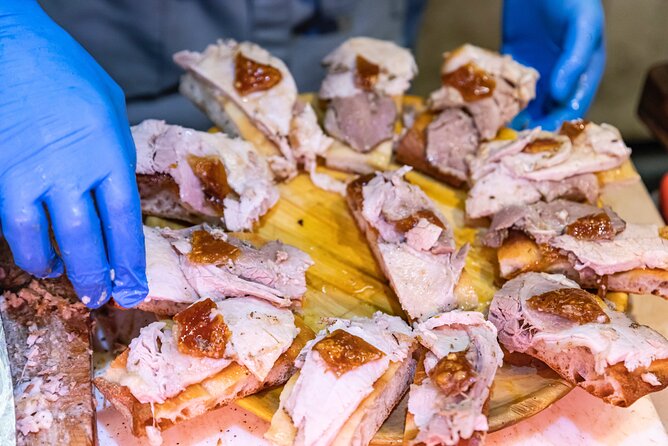 Winner 2025 Rome Twilight Trastevere Food Tour by Eating Europe - Supplì Roma: Rome’s street snack, made for wandering