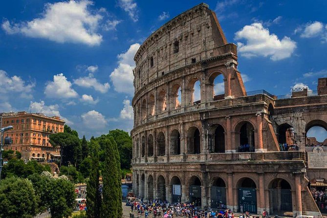 Wonders of The Colosseum Tour - What you actually see: Colosseum, Foro Romano, Palatine Hill