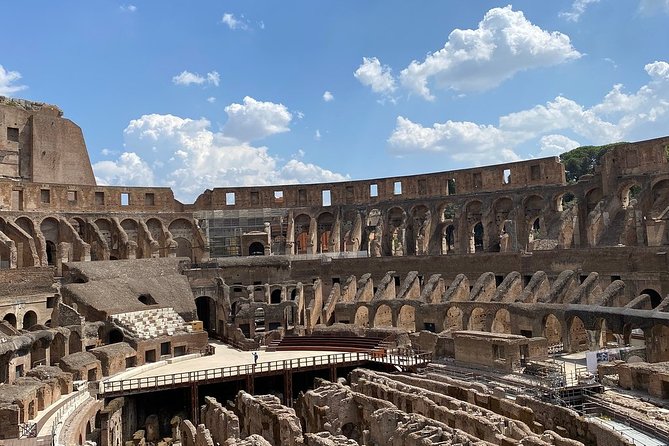 Wonders of The Colosseum Tour - How I’d judge the value for $30.04 plus the €18 ticket