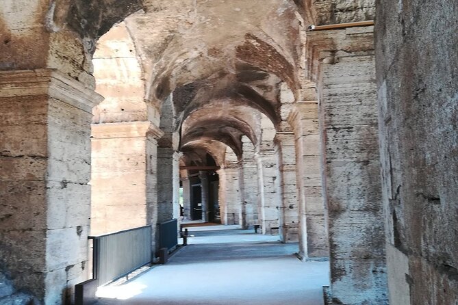 Wonders of The Colosseum Tour - Who this tour suits best