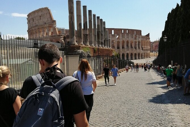 Wonders of The Colosseum Tour - Ticket reality check: what’s included, what costs extra